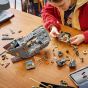 LEGO® Star Wars 75453 Offworld Sandcrawler™ and Mudhorn (Home Decoration,Bricks,Bricks,Gift)