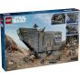 LEGO® Star Wars 75453 Offworld Sandcrawler™ and Mudhorn (Home Decoration,Bricks,Bricks,Gift)
