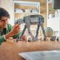 LEGO® Star Wars 75454 Imperial Remnant AT-AT™ with INT-4 (Home Decoration,Bricks,Bricks,Gift)
