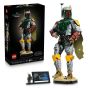LEGO® Star Wars 75455 Boba Fett™ (Home Decoration,Bricks,Bricks,Gift)