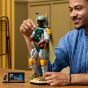 LEGO® Star Wars 75455 Boba Fett™ (Home Decoration,Bricks,Bricks,Gift)