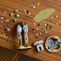 LEGO® Star Wars 75455 Boba Fett™ (Home Decoration,Bricks,Bricks,Gift)