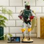 LEGO® Star Wars 75455 Boba Fett™ (Home Decoration,Bricks,Bricks,Gift)