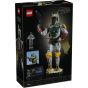 LEGO® Star Wars 75455 Boba Fett™ (Home Decoration,Bricks,Bricks,Gift)