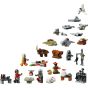 LEGO® Star Wars 75456 Advent Calendar 2026 (Creative Toys,Home Decoration,Bricks,Gift)
