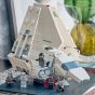 LEGO® Star Wars 75459 Imperial Lambda-Class Shuttle (Home Decoration,Bricks,Gift)