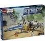 LEGO® Star Wars 75460 New Republic X-Wing Starfighter™ (Starship Model,Home Decoration,Gifts,Toys & Bricks)