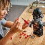 LEGO® Star Wars 75461 Up-Scaled Darth Vader Minifigure (Space Toys,Home Decoration,Bricks,Gift)