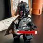 LEGO® Star Wars 75461 Up-Scaled Darth Vader Minifigure (Space Toys,Home Decoration,Bricks,Gift)