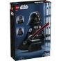 LEGO® Star Wars 75461 Up-Scaled Darth Vader Minifigure (Space Toys,Home Decoration,Bricks,Gift)