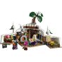 LEGO® ONE PIECE 75641 Dr. Hiriluk's Hideout (Home Decoration,Bricks,Bricks,Gift)