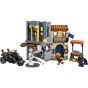 LEGO® ONE PIECE 75642 Showdown with Captain Smoker (Home Decoration,Bricks,Bricks,Gift)