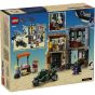 LEGO® ONE PIECE 75642 Showdown with Captain Smoker (Home Decoration,Bricks,Bricks,Gift)