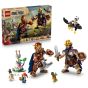 LEGO® ONE PIECE 75644 Dorry vs. Brogy – Giants of Little Garden (Home Decoration,Bricks,Bricks,Gift)