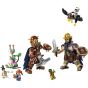 LEGO® ONE PIECE 75644 Dorry vs. Brogy – Giants of Little Garden (Home Decoration,Bricks,Bricks,Gift)