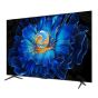 TCL - 75" 75Q6CS QD-Mini LED 4K Google TV Q6CS
