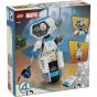 LEGO® Super Heroes Marvel 76339 The Fantastic Four H.E.R.B.I.E. (Robot,Bricks,Bricks,Gift)