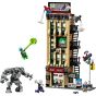 LEGO® Marvel Super Heroes 76342 Spider-Man vs. Mysterio: The Daily Bugle (Bricks,DIY,Toy,Gift)