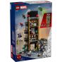 LEGO® Marvel Super Heroes 76342 Spider-Man vs. Mysterio: The Daily Bugle (Bricks,DIY,Toy,Gift)