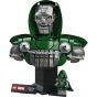 LEGO® Super Heroes Marvel 76345 Doctor Doom Bust (Creative Toys,Home Decoration,Bricks,Gift)