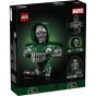 LEGO® Super Heroes Marvel 76345 Doctor Doom Bust (Creative Toys,Home Decoration,Bricks,Gift)