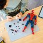 LEGO® Super Heroes Marvel 76346 Spider-Man Hero Figure (Home Decoration,Bricks,Gift)