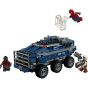 LEGO® Super Heroes Marvel 76349 Spider-Man Prison Transport Chase (Home Decoration,Bricks,Gift)
