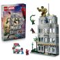 LEGO® Super Heroes Marvel 76350 Spider-Man vs. Hulk Epic Clash (Home Decoration,Bricks,Gift)