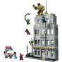 LEGO® Super Heroes Marvel 76350 Spider-Man vs. Hulk Epic Clash (Home Decoration,Bricks,Gift)