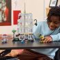 LEGO® Super Heroes Marvel 76350 Spider-Man vs. Hulk Epic Clash (Home Decoration,Bricks,Gift)