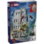 LEGO® Super Heroes Marvel 76350 Spider-Man vs. Hulk Epic Clash (Home Decoration,Bricks,Gift)