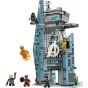 LEGO® Super Heroes Marvel 76352 Avengers: Doomsday New Avengers Tower (Building Model,Home Decoration,Bricks,Gift)