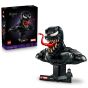 LEGO® Super Heroes Marvel 76356 Venom Bust (Model,Home Decoration,Bricks,Gift)