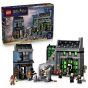 LEGO® Harry Potter 76471 Knockturn Alley Wizarding Shops (Building Toy,Bricks,Gift)