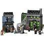 LEGO® Harry Potter 76471 Knockturn Alley Wizarding Shops (Building Toy,Bricks,Gift)