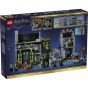LEGO® Harry Potter 76471 Knockturn Alley Wizarding Shops (Building Toy,Bricks,Gift)