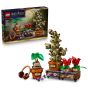 LEGO® Harry Potter 76474 Hogwarts Herbology Plants (Building Toy,Bricks,Gift)