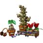 LEGO® Harry Potter 76474 Hogwarts Herbology Plants (Building Toy,Bricks,Gift)