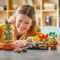 LEGO® Harry Potter 76474 Hogwarts Herbology Plants (Building Toy,Bricks,Gift)
