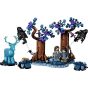 LEGO® Harry Potter 76475 Forbidden Forest: Expecto Patronum (Toys,Bricks,Gift)
