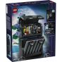 LEGO® Wednesday 76787 Wednesday Backpack (Creative,Home Decoration,Bricks,Gift)