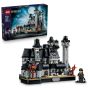 LEGO® Wednesday 76788 Nevermore Academy (Creative,Home Decoration,Bricks,Gift)
