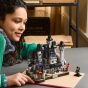 LEGO® Wednesday 76788 Nevermore Academy (Creative,Home Decoration,Bricks,Gift)