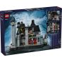 LEGO® Wednesday 76788 Nevermore Academy (Creative,Home Decoration,Bricks,Gift)
