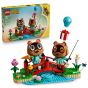 LEGO® Animal Crossing 77059 Timmy & Tommy's Fun Day Out (Gaming,Animal Toy,Bricks,Gift)