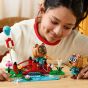 LEGO® Animal Crossing 77059 Timmy & Tommy's Fun Day Out (Gaming,Animal Toy,Bricks,Gift)