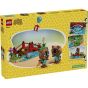 LEGO® Animal Crossing 77059 Timmy & Tommy's Fun Day Out (Gaming,Animal Toy,Bricks,Gift)