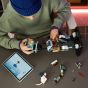 LEGO® Fortnite 77081 KIT (Creative Toys,Gaming,Bricks,Gift)