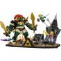 LEGO® The Legend of Zelda 77093 Ocarina of Time – The Final Battle (Creative Toys,Gaming,Bricks,Gift)