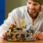 LEGO® The Legend of Zelda 77093 Ocarina of Time – The Final Battle (Creative Toys,Gaming,Bricks,Gift)